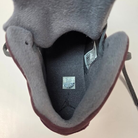 Nike Air Jordan 5 Burgundy Youth 2 FN4234-600 - Picture 7 of 11